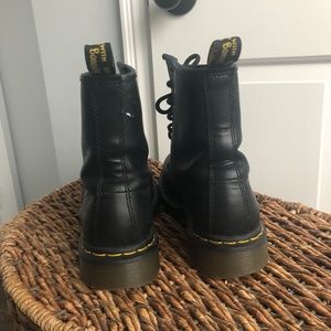Dr. Marten Leather Boot